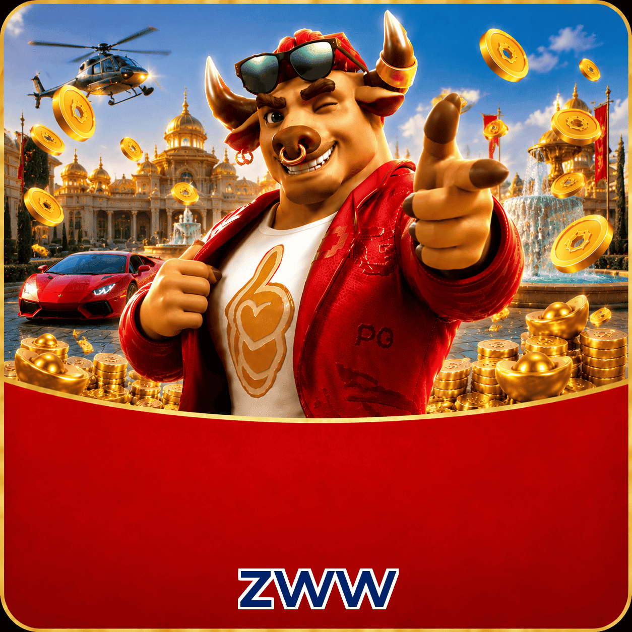 Plataforma zww - Segurança SSL 256-bit